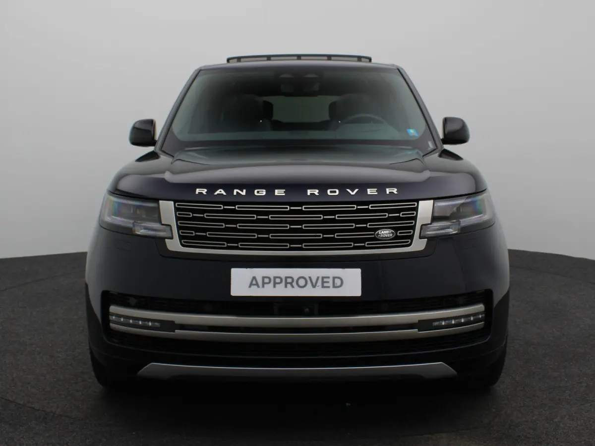 3.0 P460e LWB Autobiography PHEV | SV lak | Excecutive Class Achterbank | Hot Stone Massage Achterin | gekoelde opbergbox voorin