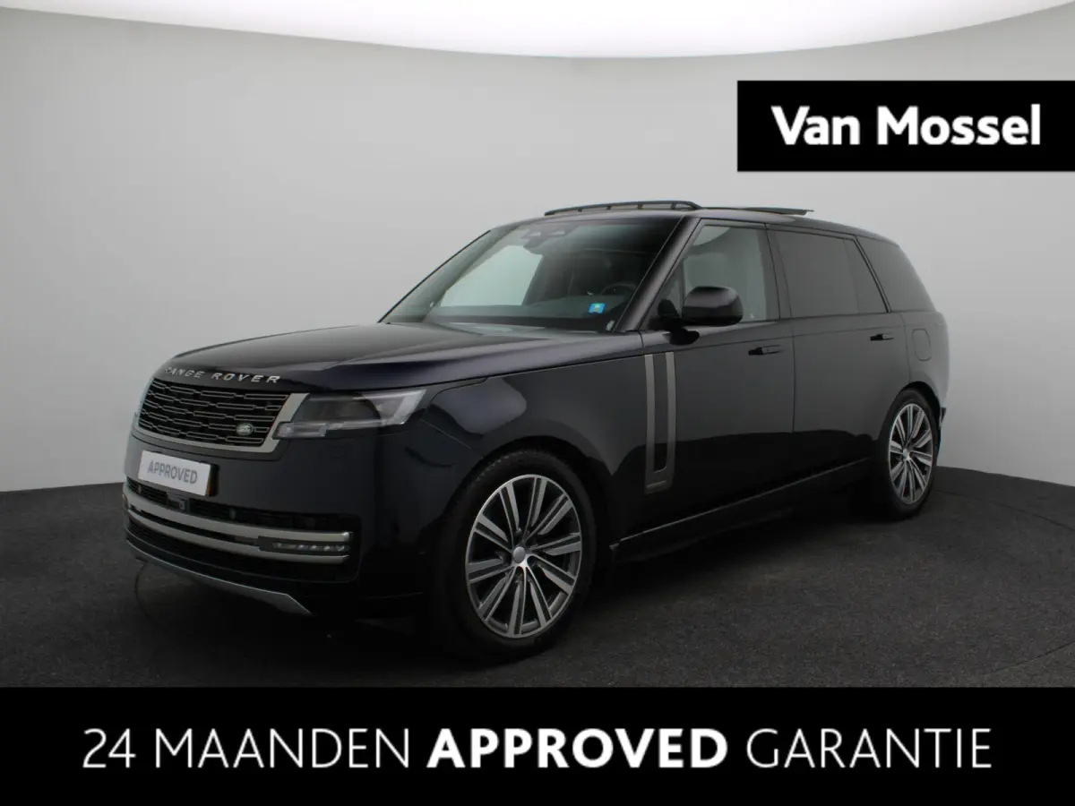 3.0 P460e LWB Autobiography PHEV | SV lak | Excecutive Class Achterbank | Hot Stone Massage Achterin | gekoelde opbergbox voorin