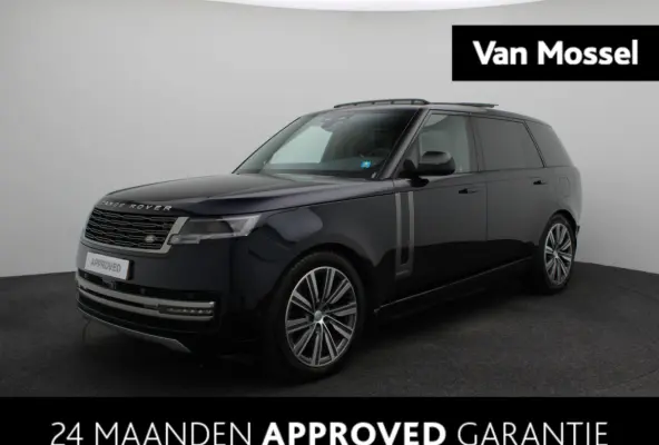 3.0 P460e LWB Autobiography PHEV | SV lak | Excecutive Class Achterbank | Hot Stone Massage Achterin | gekoelde opbergbox voorin