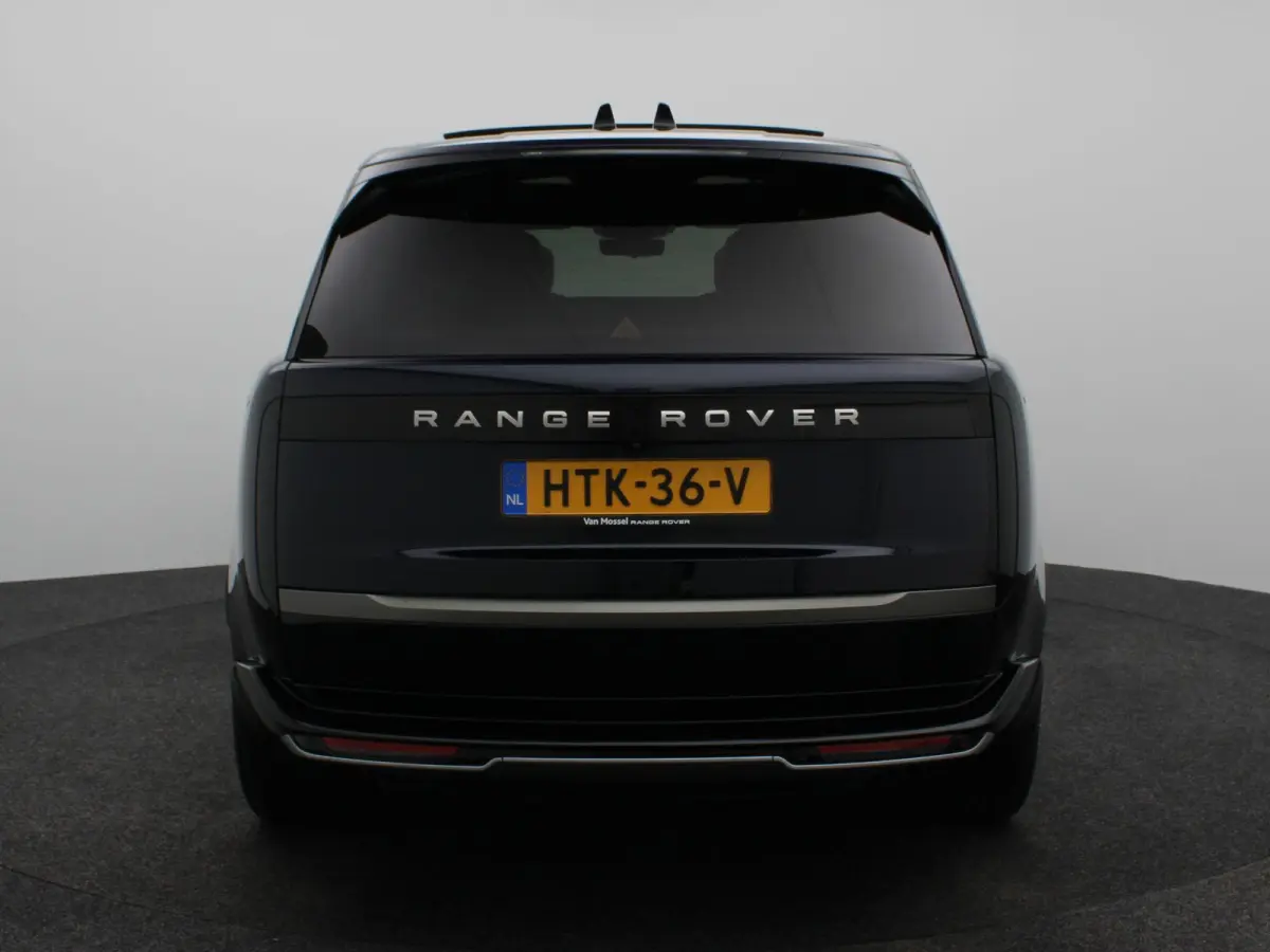 3.0 P460e LWB Autobiography PHEV | SV lak | Excecutive Class Achterbank | Hot Stone Massage Achterin | gekoelde opbergbox voorin