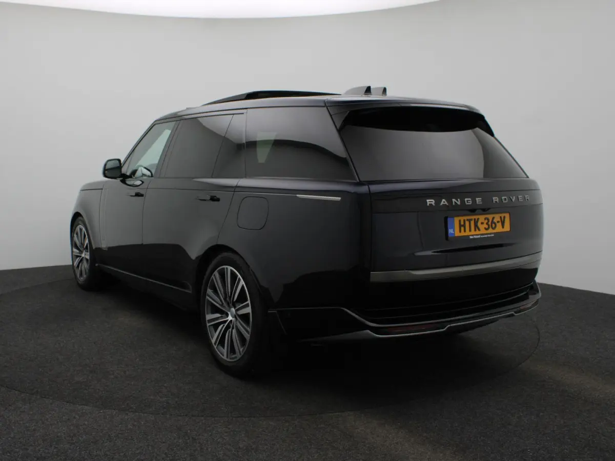 3.0 P460e LWB Autobiography PHEV | SV lak | Excecutive Class Achterbank | Hot Stone Massage Achterin | gekoelde opbergbox voorin