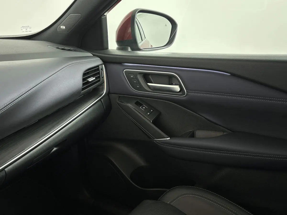 1.3 MHEV Xtronic Tekna Plus 1e Eigenaar | Origineel Nederlands | Trekhaak | Lederen Bekleding | Panoramadak | Head-Up Display