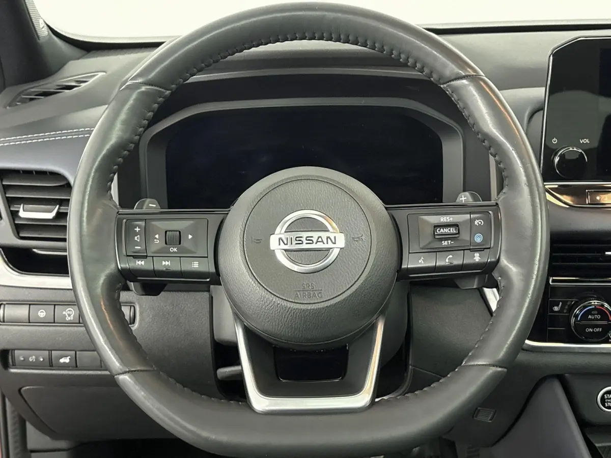 1.3 MHEV Xtronic Tekna Plus 1e Eigenaar | Origineel Nederlands | Trekhaak | Lederen Bekleding | Panoramadak | Head-Up Display