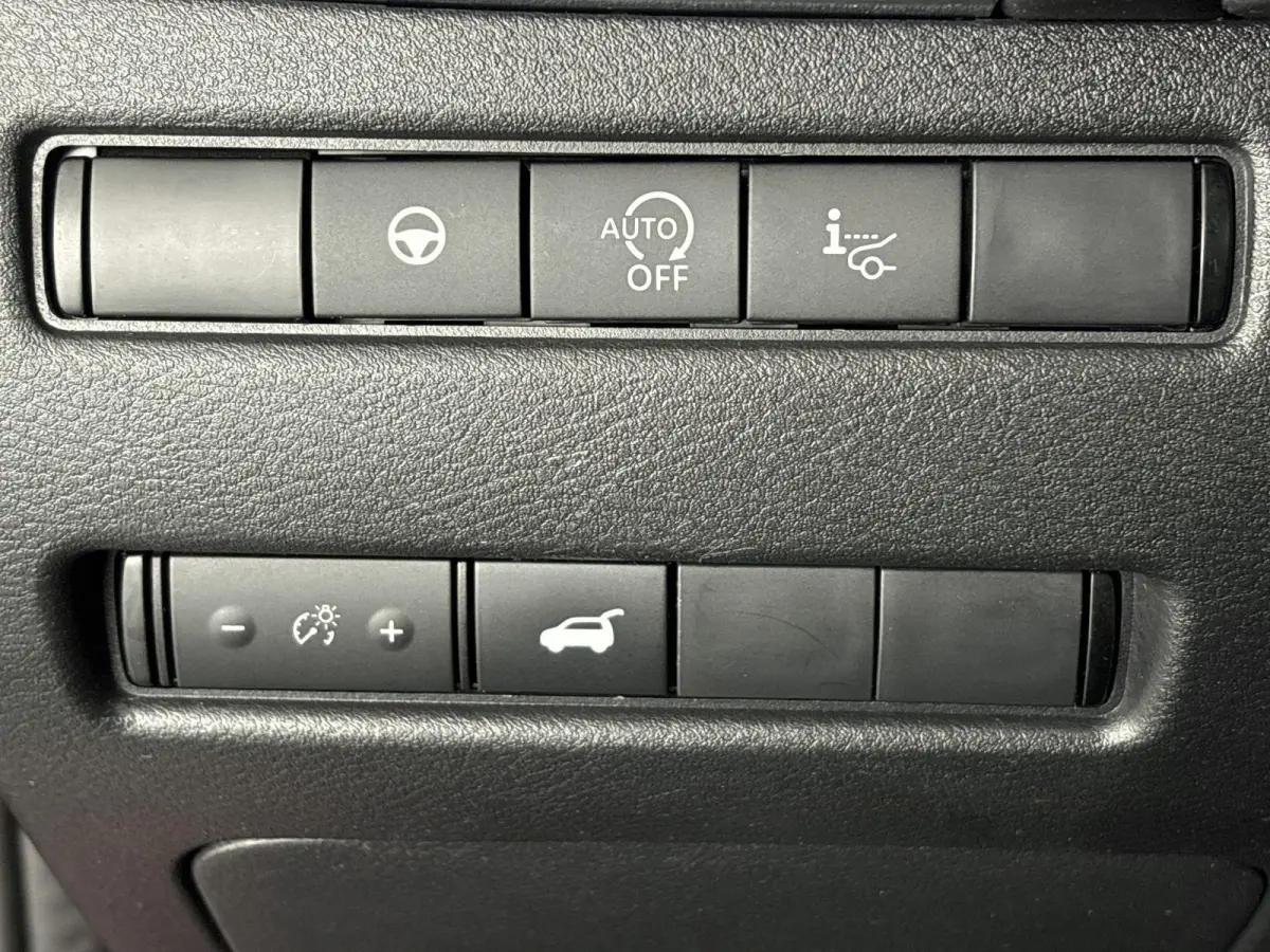 1.3 MHEV Xtronic Tekna Plus 1e Eigenaar | Origineel Nederlands | Trekhaak | Lederen Bekleding | Panoramadak | Head-Up Display