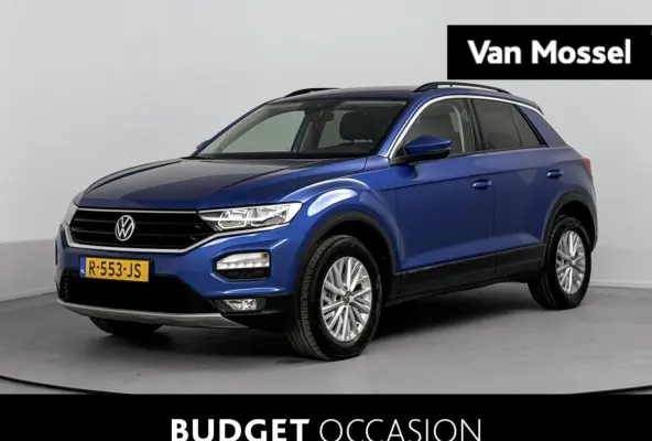 1.0 TSI Style 1e Eigenaar | Origineel Nederlands | Trekhaak | Cruise Control | Parkeersensoren Voor en Achter