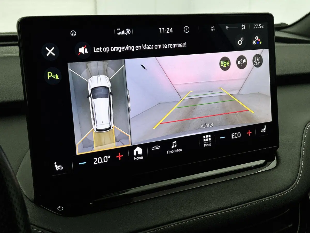 80 Origineel Nederlands | 92,1% SOH | Trekhaak | HEV | Cruise Control | Stoelverwarming | Stuurverwarming | Parkeersensoren Voor en Achter | Achteruitrijcamera | 360 Camera
