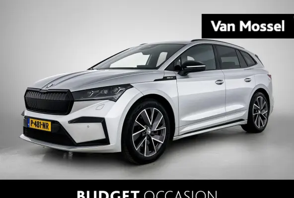 80 Founders Edition Black Origineel Nederlands | 92,1% SOH | Trekhaak | HEV | Cruise Control | Stoelverwarming | Stuurverwarming | Parkeersensoren Voor en Achter | Achteruitrijcamera | 360 C
