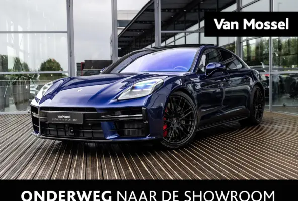 4.0 Turbo E-Hybrid | NIEUW MODEL | ACTIVE RIDE | PANORAMA | 4WIELBESTURING | SPORT DESIGN | PASSENGER DISPLAY | SOFT CLOSE | 360 CAMERA | BOSE | PDLS+ | INNODRIVE | 14-WEG STOELEN |