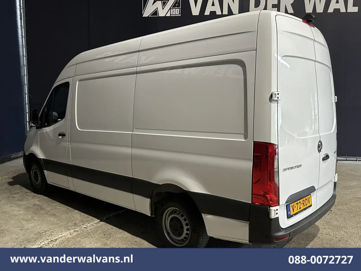317 CDI 170pk L2H2 Euro6 Airco | Camera | Navigatie | Apple Carplay | LED Android Auto, Parkeersensoren, Stoelverwarming