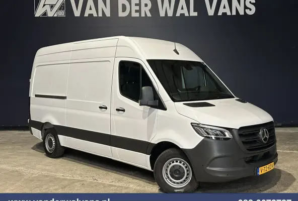 317 CDI 170pk L2H2 Euro6 Airco | Camera | Navigatie | Apple Carplay | LED Android Auto, Parkeersensoren, Stoelverwarming