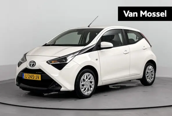 1.0 VVT-i x-play 1e Eigenaar | Origineel Nederlands