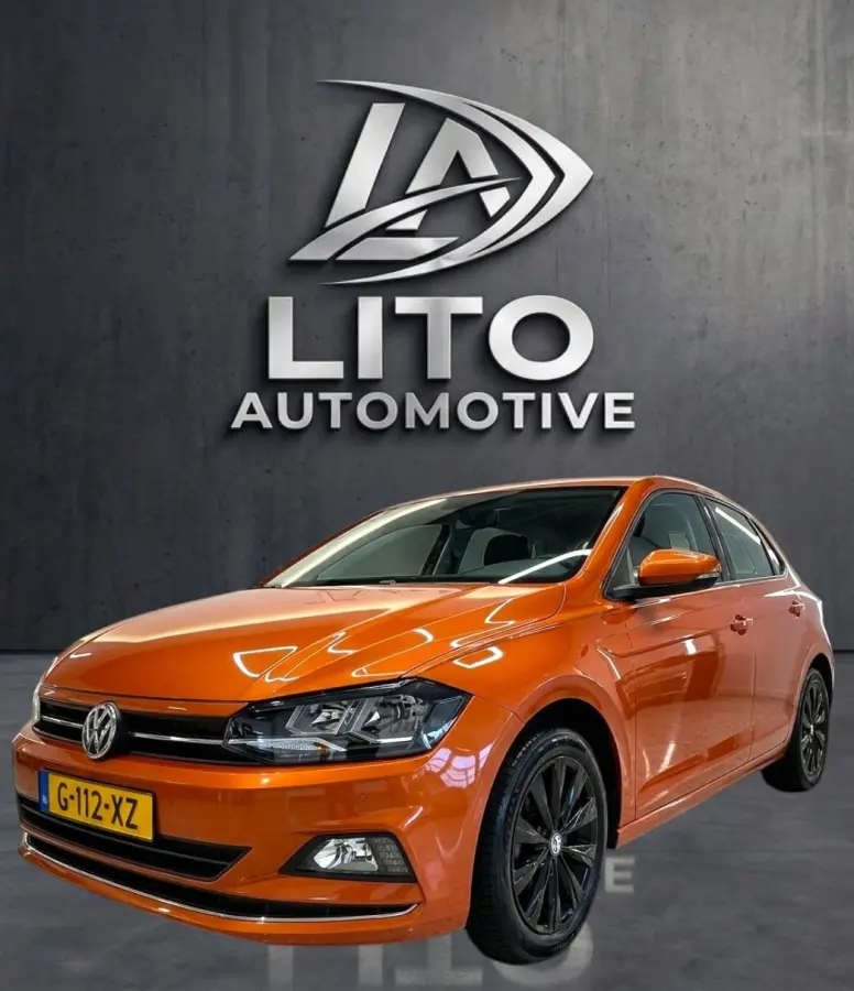 1.0 TSI Highline|ORANGE|HIGHLINE|VIRITUEEL|AUTOMAAT|NAVI|AIRCO|NL|