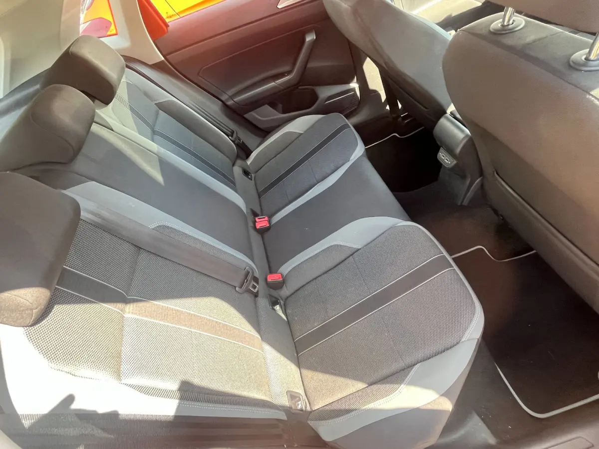 1.0 TSI Highline|ORANGE|HIGHLINE|VIRITUEEL|AUTOMAAT|NAVI|AIRCO|NL|
