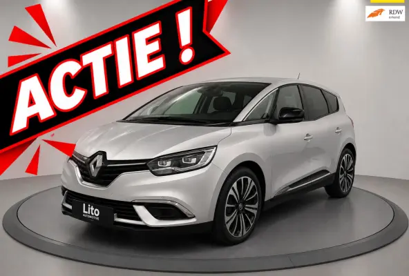 1.3 TCe Equilibre|7-Persoons|AIRCO|NAVI|AUTOMAAT|CAMERA|CARPLAY|