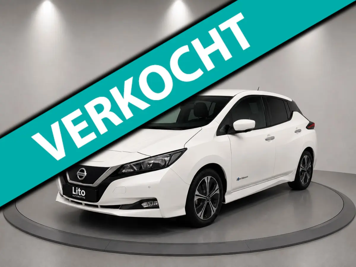 N-Connecta 40 kWh|NL AUTO|NAP|ELECTRIC|