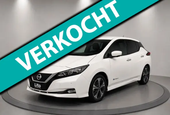 N-Connecta 40 kWh|NL AUTO|NAP|ELECTRIC|
