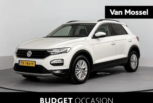 1.0 TSI Style Origineel Nederlands | Apple Carplay | Android Auto | Adaptive Cruise Control | Parkeersensoren Voor en Achter | Navigatie