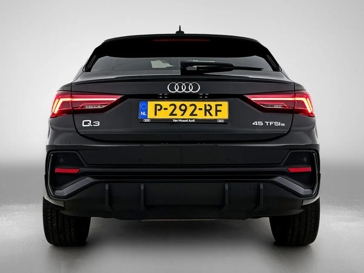 45 TFSI e S Edition 245 PK | Navigatie | Cruise Control | Parkeersensoren achter | Lichtmetalenvelgen |