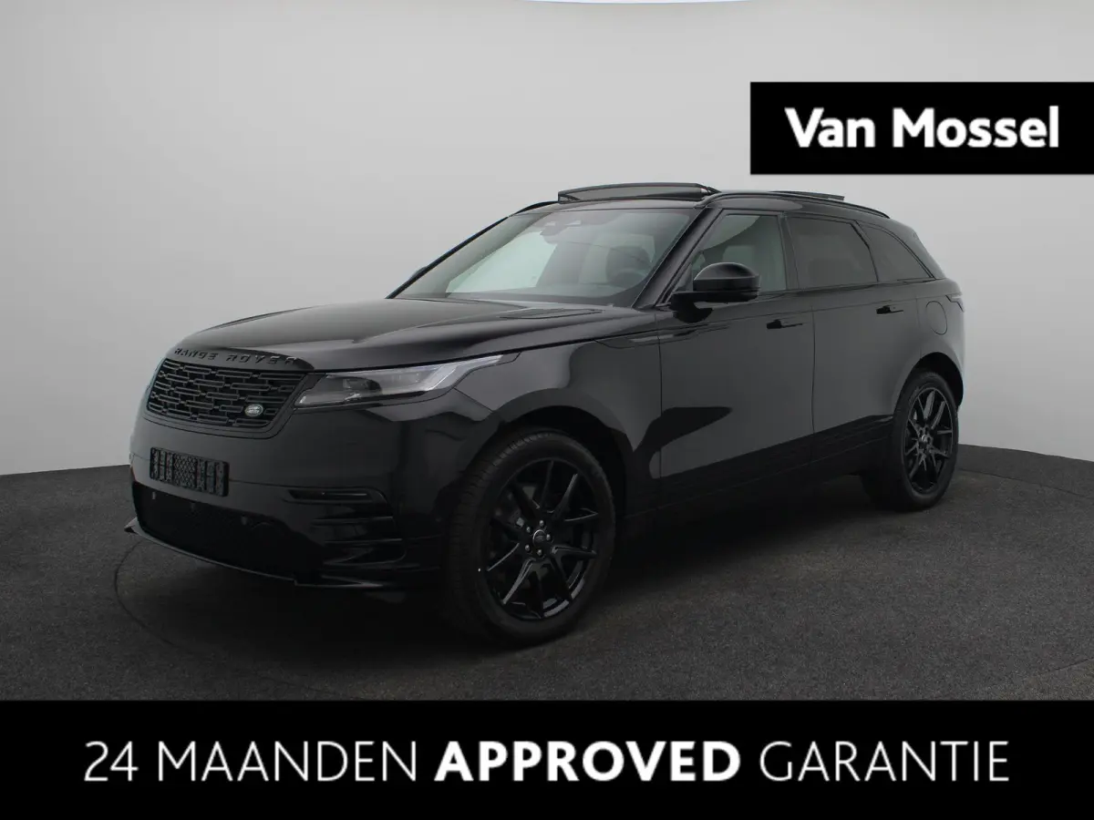 2.0 P400e AWD Dynamic SE PHEV | MY26.5 | Panoramisch schuifdak | 21'' Gloss Black | Cold Climate Pack