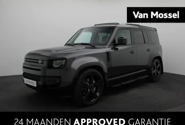 2.0 P300e 110 X-Dynamic HSE | 22'' | Urban spoiler | Meridian Surround |  Koelvak