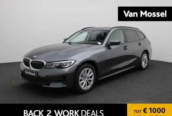 330e | Automaat | Parkeersensoren | Climate Control | Cruise Control |