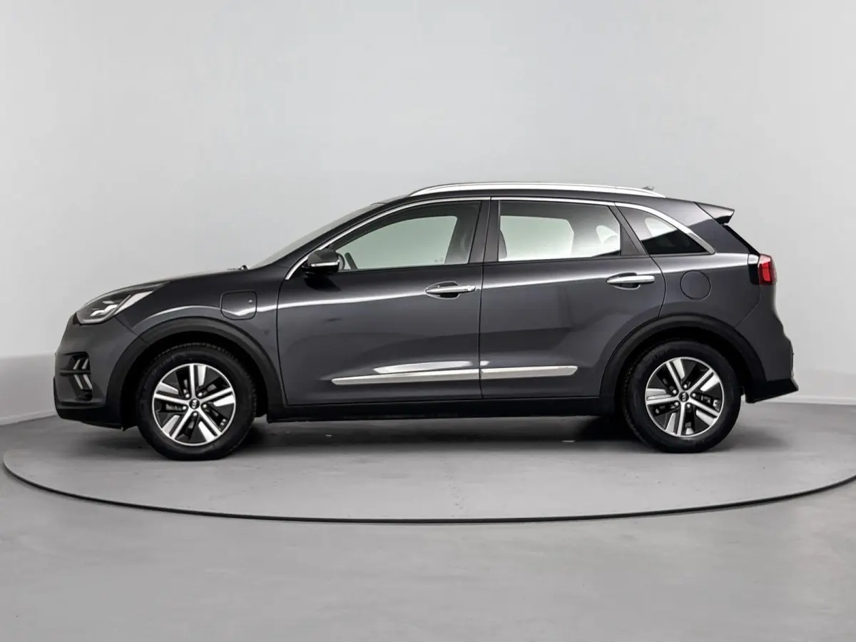 1.6 GDi PHEV DynamicLine Trekhaak | Apple Carplay | Android Auto | Adaptive Cruise Control | Achteruitrijcamera | Stoel- en Stuurverwarming