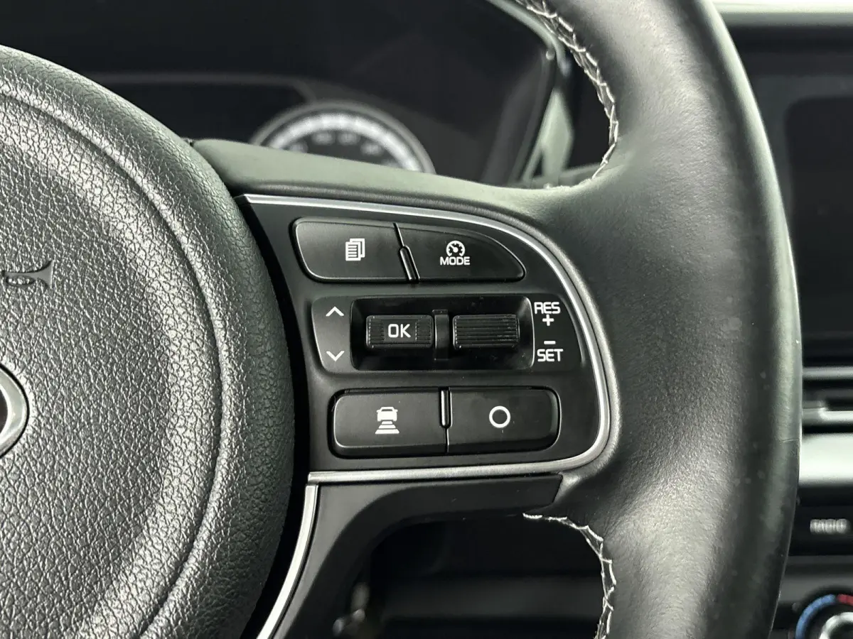 1.6 GDi PHEV DynamicLine Trekhaak | Apple Carplay | Android Auto | Adaptive Cruise Control | Achteruitrijcamera | Stoel- en Stuurverwarming