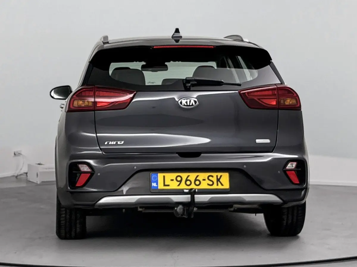 1.6 GDi PHEV DynamicLine Trekhaak | Apple Carplay | Android Auto | Adaptive Cruise Control | Achteruitrijcamera | Stoel- en Stuurverwarming