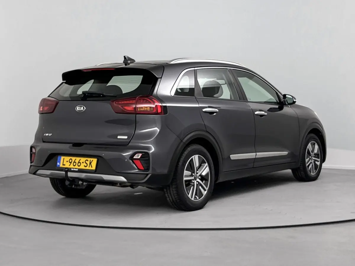 1.6 GDi PHEV DynamicLine Trekhaak | Apple Carplay | Android Auto | Adaptive Cruise Control | Achteruitrijcamera | Stoel- en Stuurverwarming