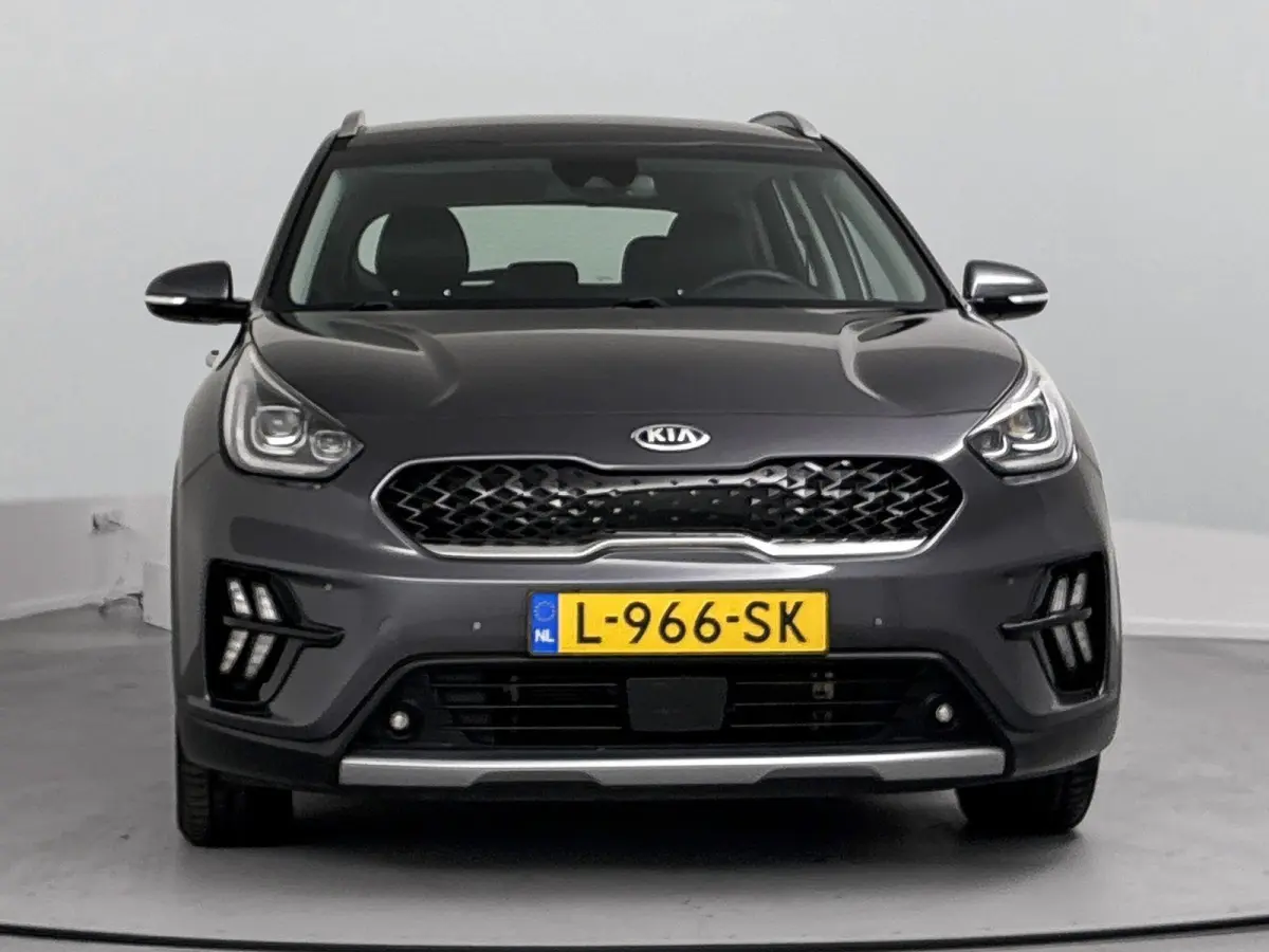 1.6 GDi PHEV DynamicLine Trekhaak | Apple Carplay | Android Auto | Adaptive Cruise Control | Achteruitrijcamera | Stoel- en Stuurverwarming