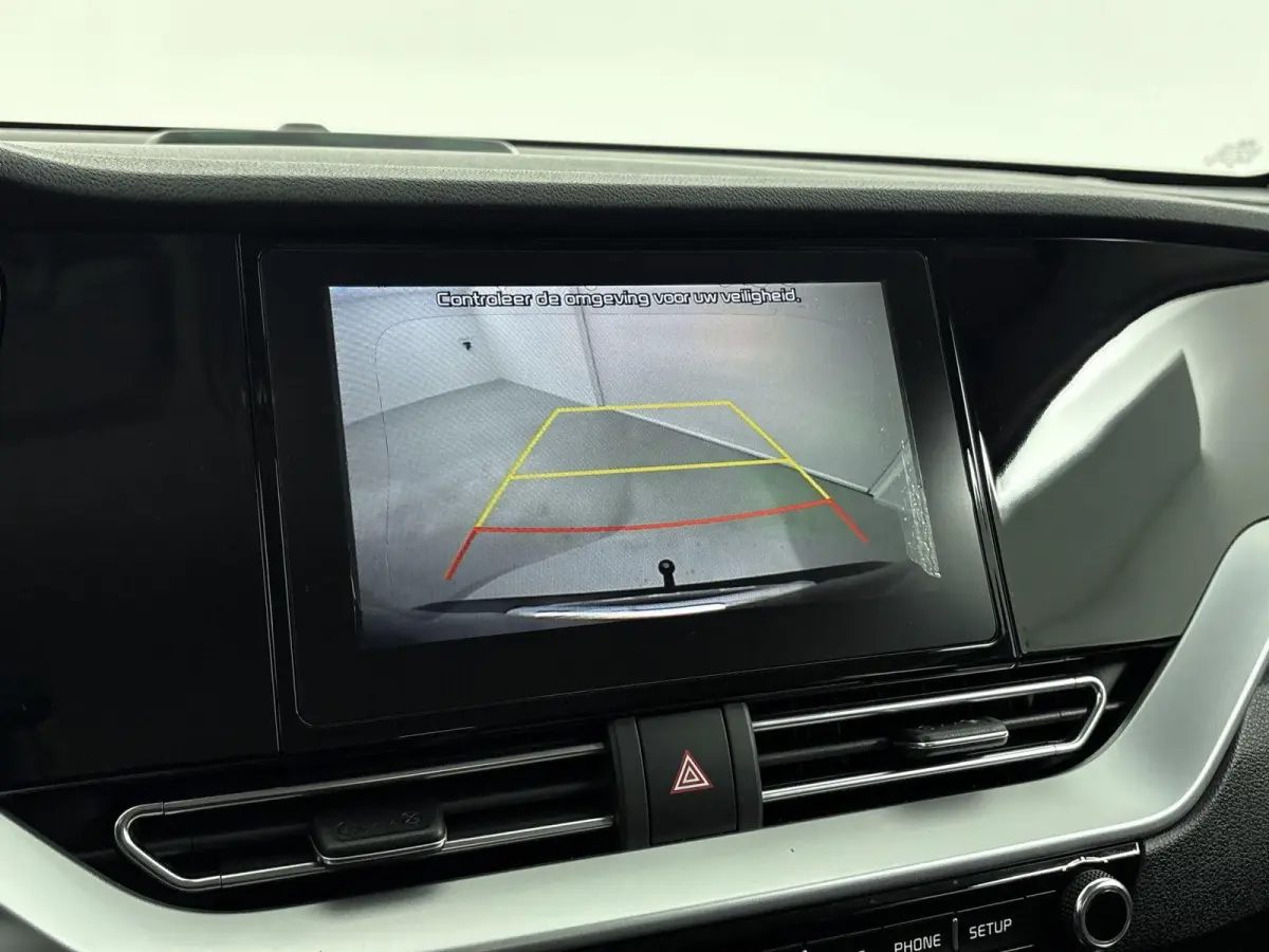 1.6 GDi PHEV DynamicLine Trekhaak | Apple Carplay | Android Auto | Adaptive Cruise Control | Achteruitrijcamera | Stoel- en Stuurverwarming