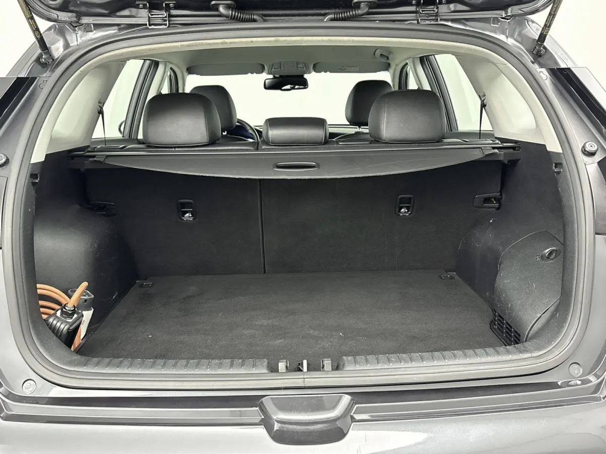 1.6 GDi PHEV DynamicLine Trekhaak | Apple Carplay | Android Auto | Adaptive Cruise Control | Achteruitrijcamera | Stoel- en Stuurverwarming