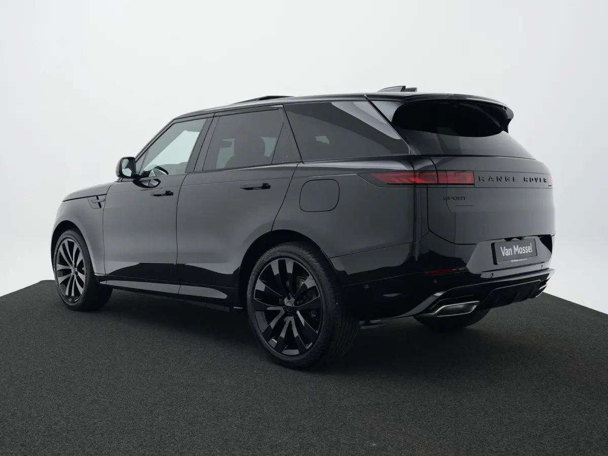 3.0 P460e Dynamic HSE PHEV | 23" wielen | El. schuif-/kanteldak | Head Up Display | Soft Close