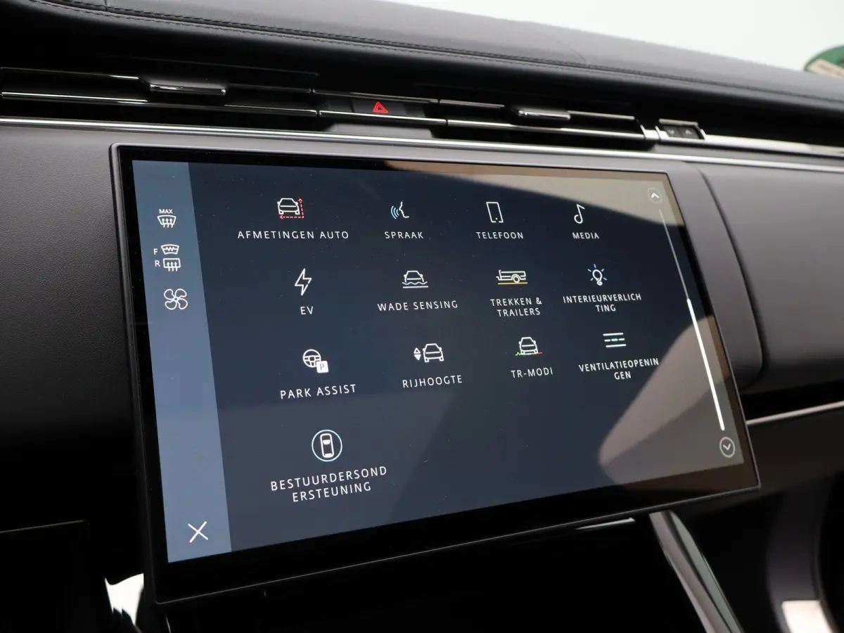 3.0 P460e Dynamic HSE PHEV | 23" wielen | El. schuif-/kanteldak | Head Up Display | Soft Close
