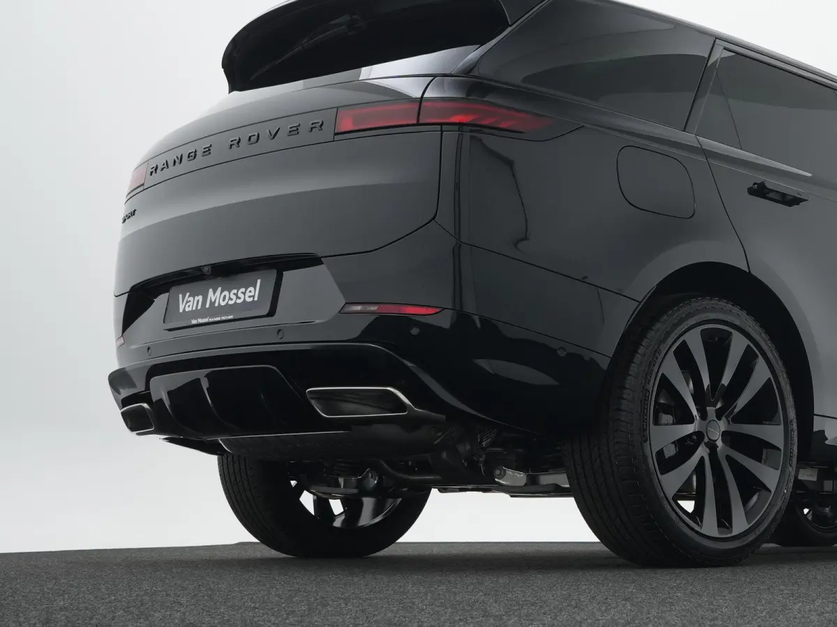3.0 P460e Dynamic HSE PHEV | 23" wielen | El. schuif-/kanteldak | Head Up Display | Soft Close