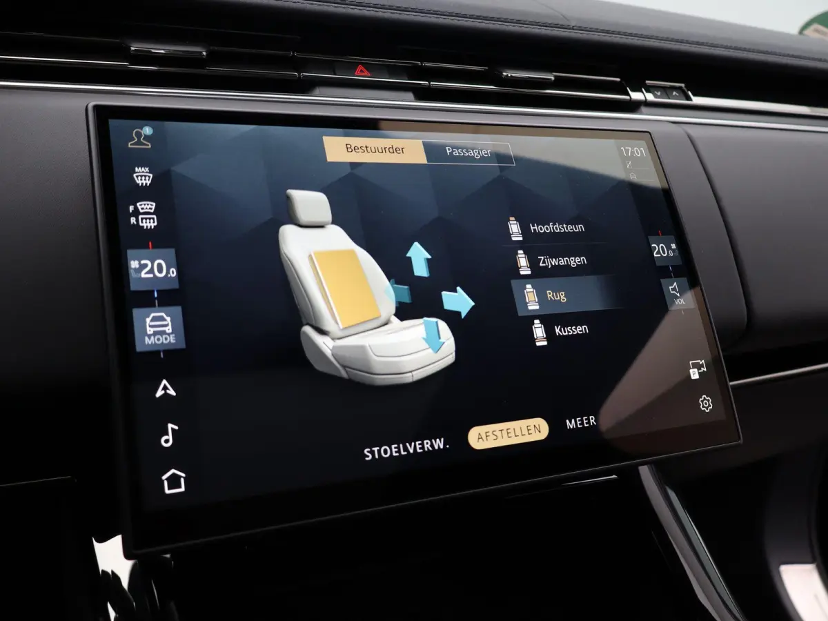 3.0 P460e Dynamic HSE PHEV | 23" wielen | El. schuif-/kanteldak | Head Up Display | Soft Close