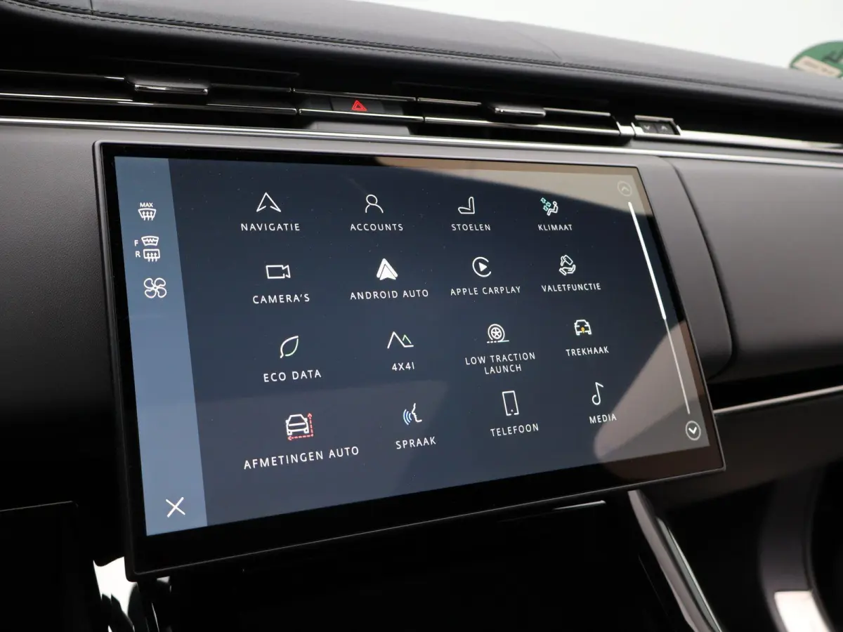 3.0 P460e Dynamic HSE PHEV | 23" wielen | El. schuif-/kanteldak | Head Up Display | Soft Close