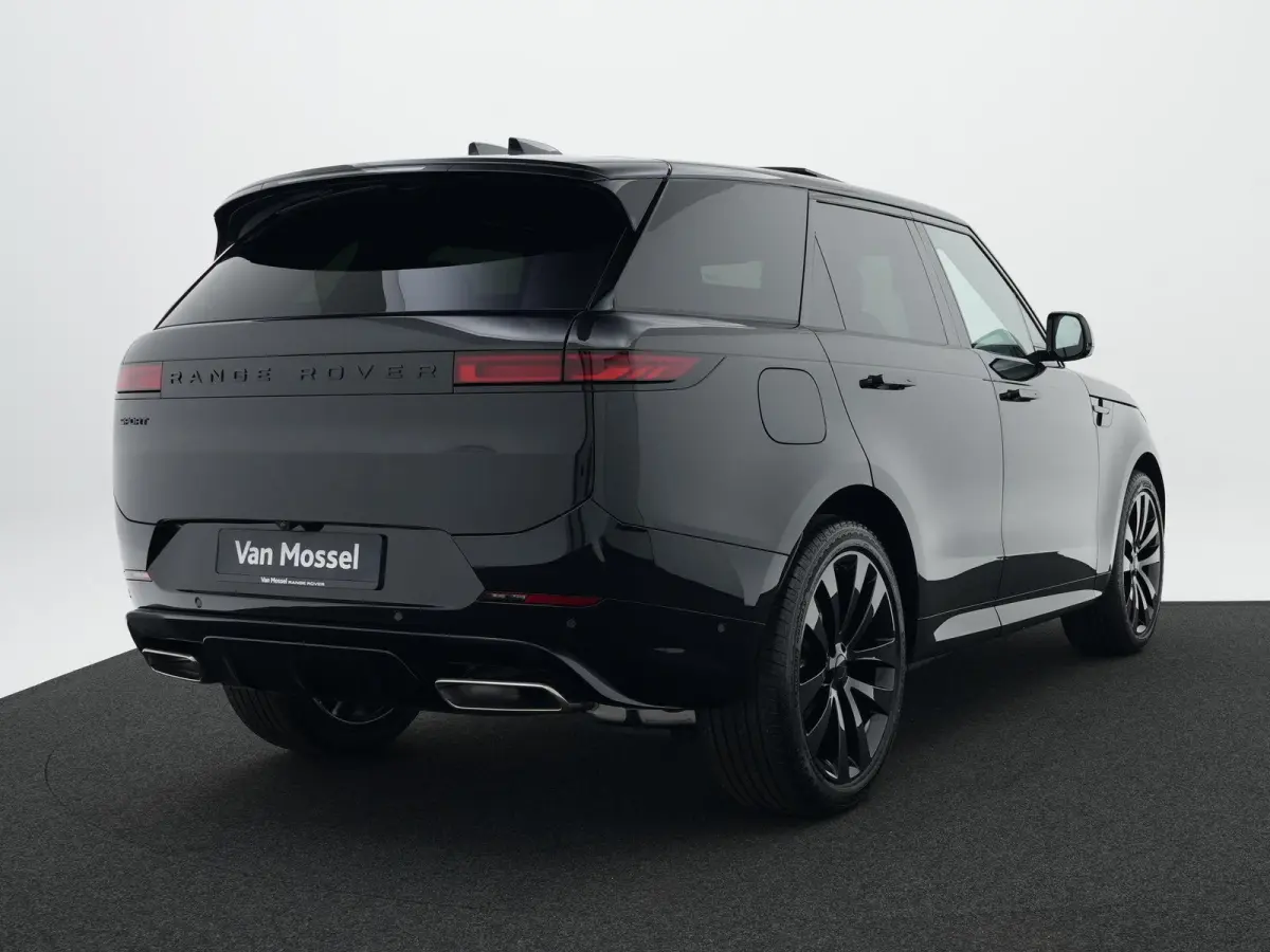 3.0 P460e Dynamic HSE PHEV | 23" wielen | El. schuif-/kanteldak | Head Up Display | Soft Close