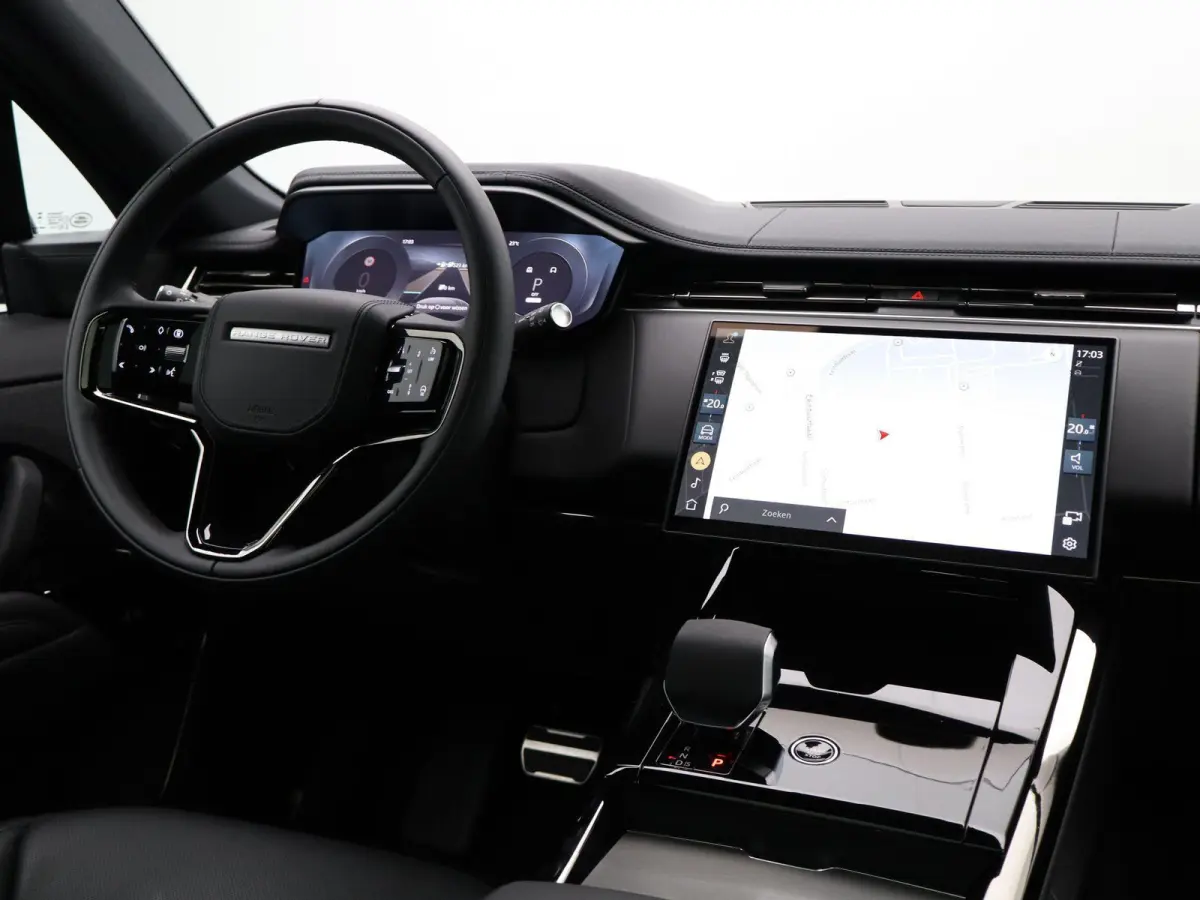 3.0 P460e Dynamic HSE PHEV | 23" wielen | El. schuif-/kanteldak | Head Up Display | Soft Close