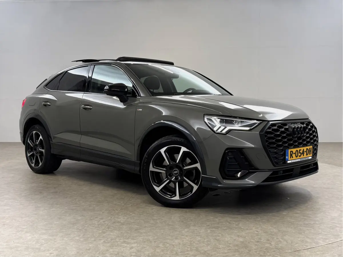 45 TFSI e S-Line | Pano | Virtual | Carplay | Clima | Cruise | LED | Parkeersens.