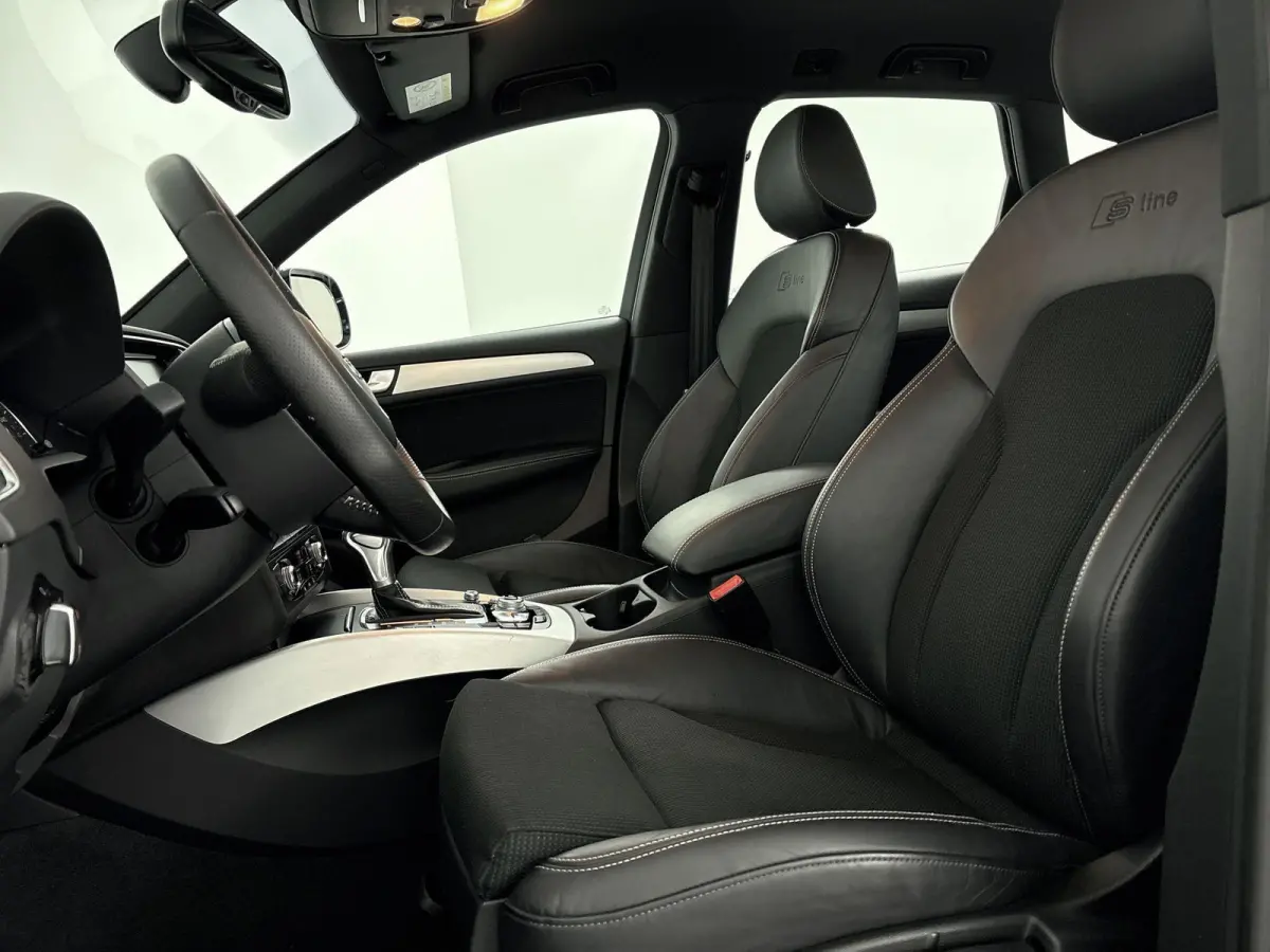 2.0 TFSI quattro Adrenalin Sport 1e Eigenaar | Origineel Nederlands Voertuig | Automaat | S-Line | Parkeersensoren voor en achter | Navigatie | Cruise Control