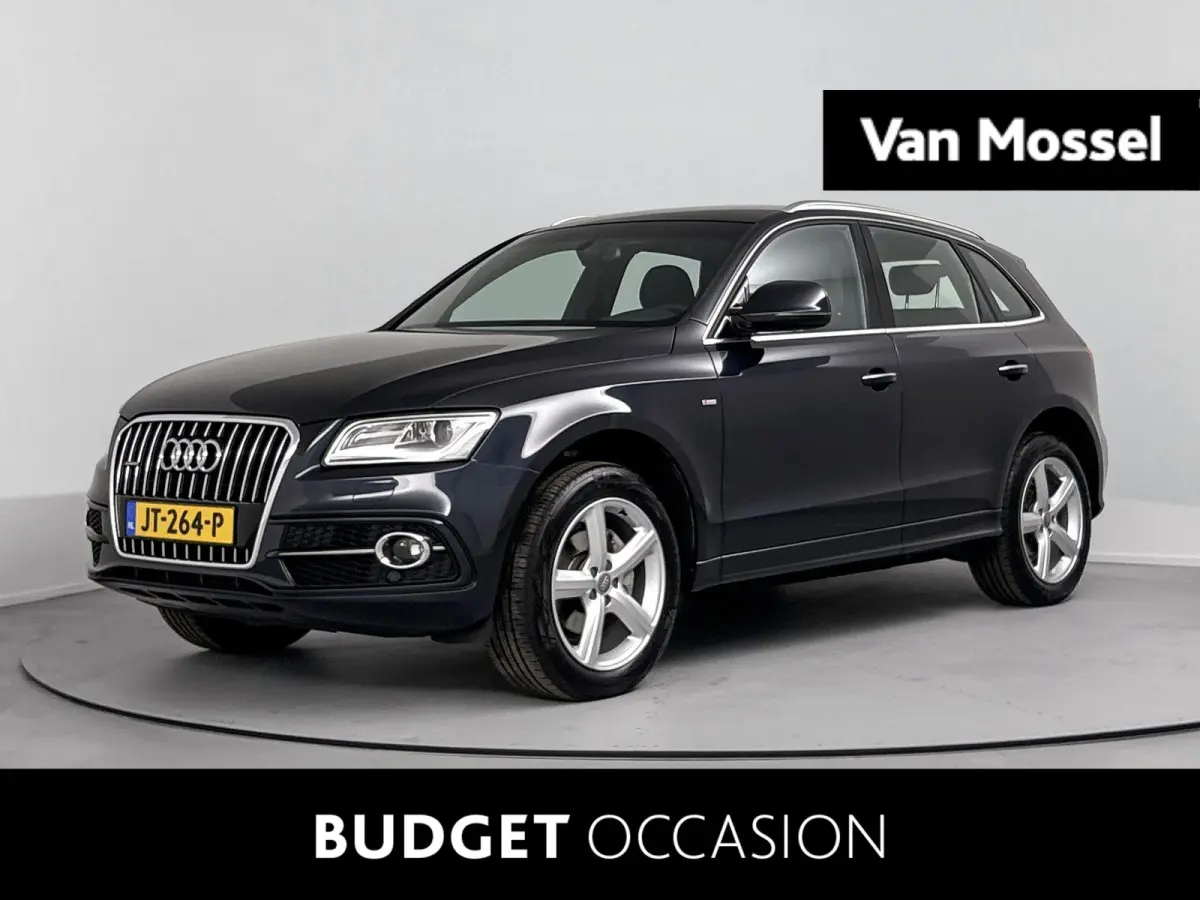 2.0 TFSI quattro Adrenalin Sport 1e Eigenaar | Origineel Nederlands Voertuig | Automaat | S-Line | Parkeersensoren voor en achter | Navigatie | Cruise Control