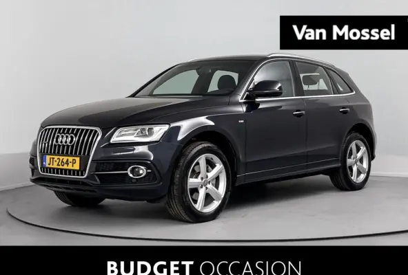 2.0 TFSI quattro Adrenalin Sport 1e Eigenaar | Origineel Nederlands Voertuig | Automaat | S-Line | Parkeersensoren voor en achter | Navigatie | Cruise Control