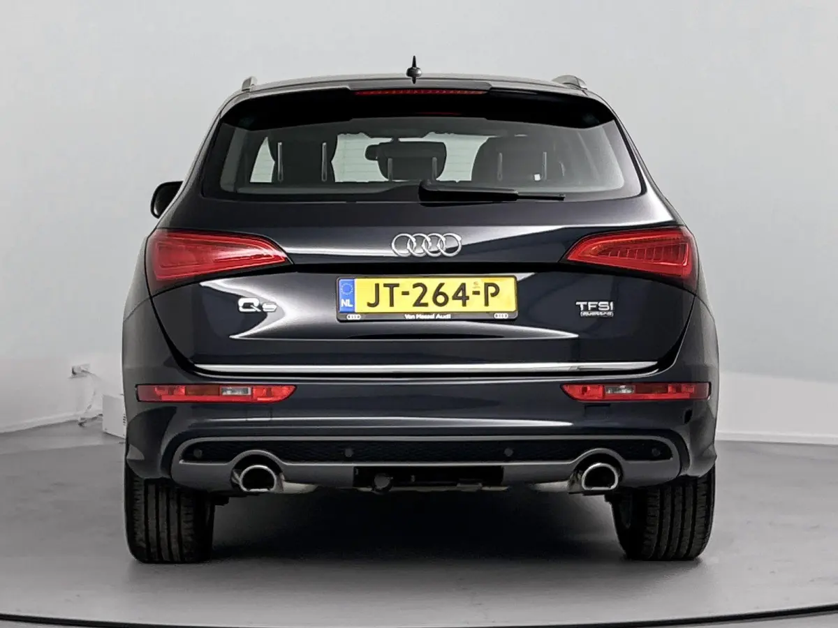 2.0 TFSI quattro Adrenalin Sport 1e Eigenaar | Origineel Nederlands Voertuig | Automaat | S-Line | Parkeersensoren voor en achter | Navigatie | Cruise Control