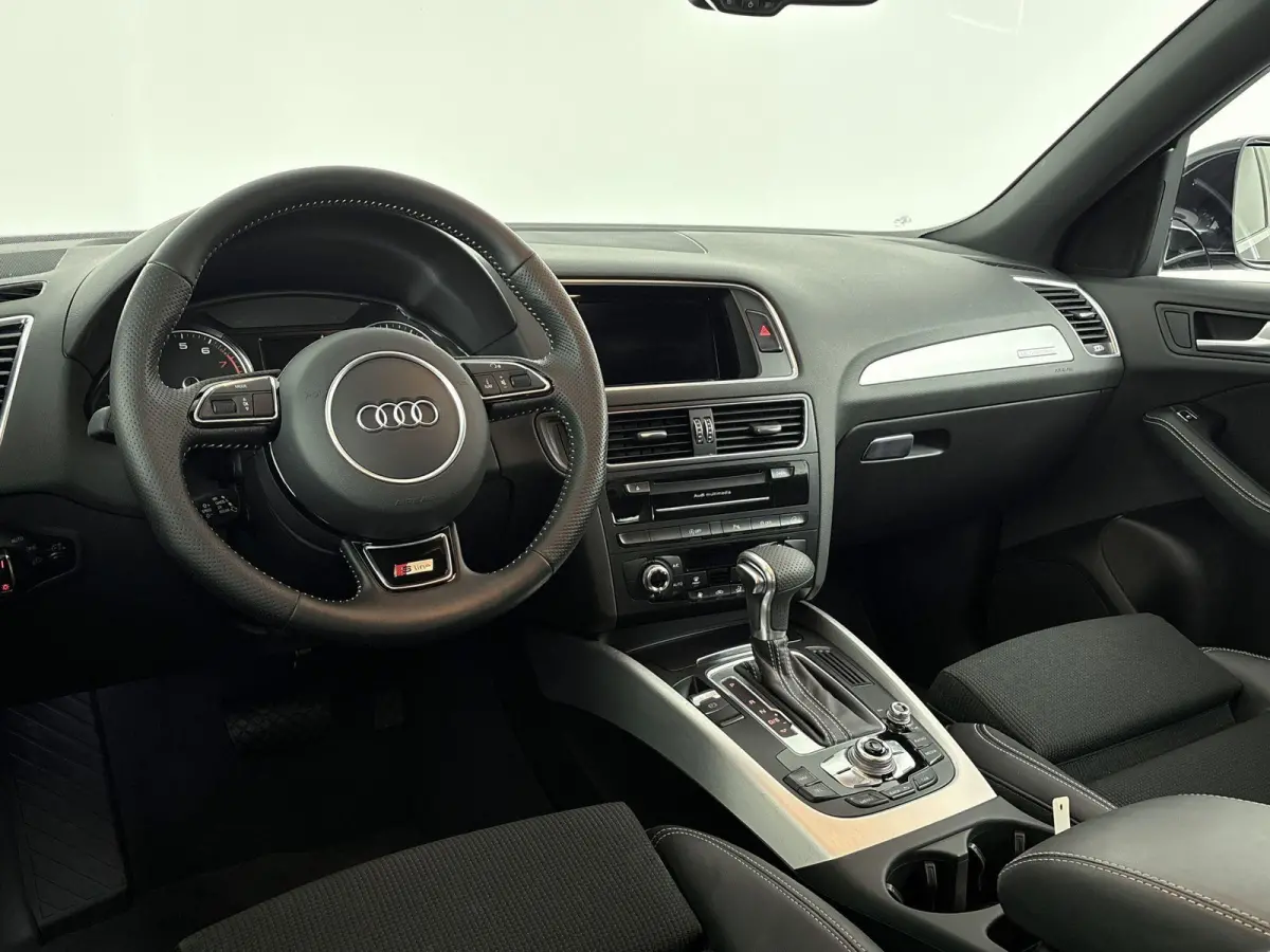 2.0 TFSI quattro Adrenalin Sport 1e Eigenaar | Origineel Nederlands Voertuig | Automaat | S-Line | Parkeersensoren voor en achter | Navigatie | Cruise Control