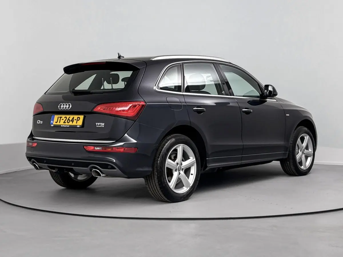 2.0 TFSI quattro Adrenalin Sport 1e Eigenaar | Origineel Nederlands Voertuig | Automaat | S-Line | Parkeersensoren voor en achter | Navigatie | Cruise Control