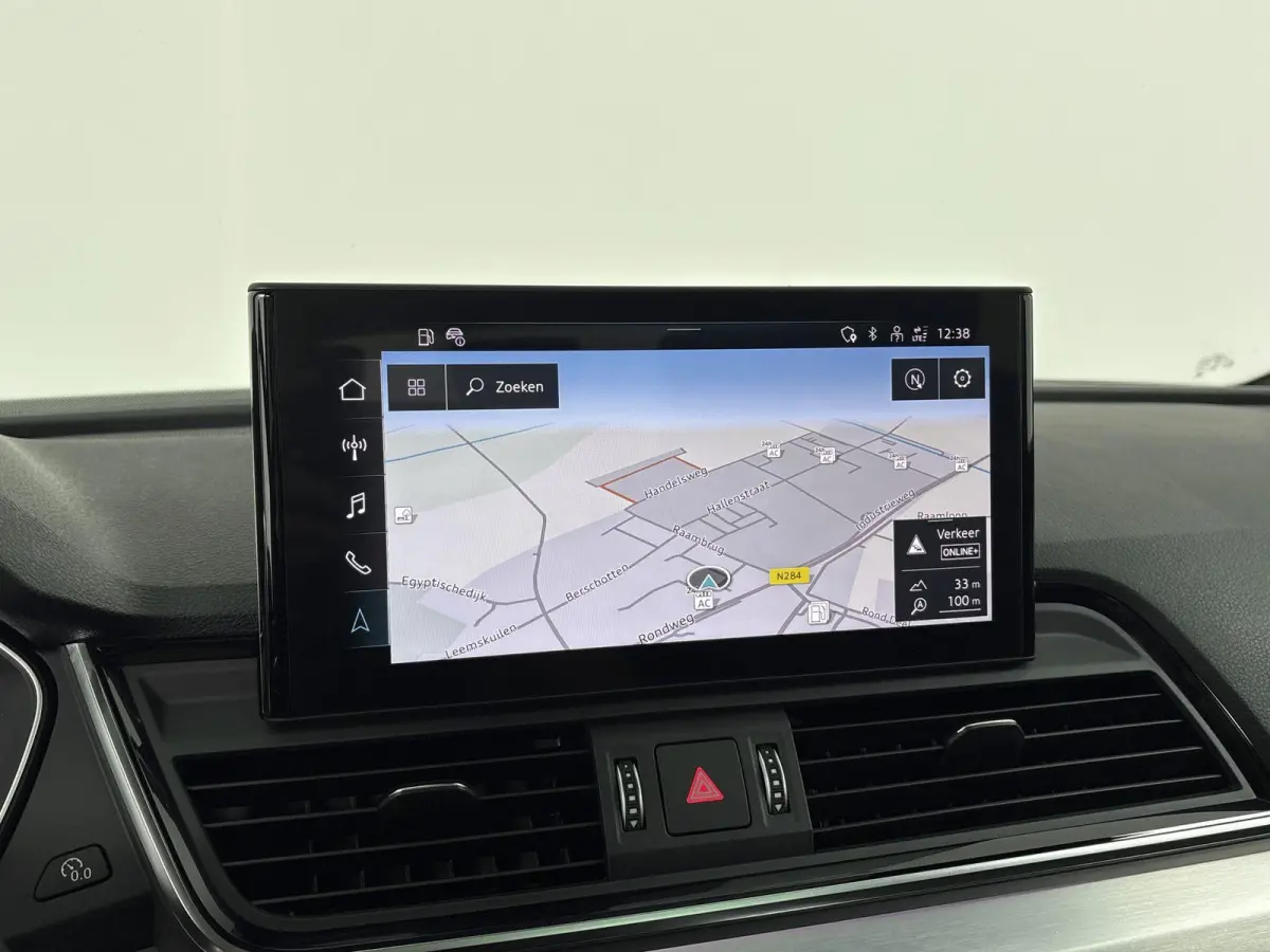 55 TFSI e S edition PHEV | 100% SOH | 1e Eigenaar | Automaat | Stoelverwarming | Panorama en Schuif Kantel Dak | Cruise Control | Achteruitrijcamera