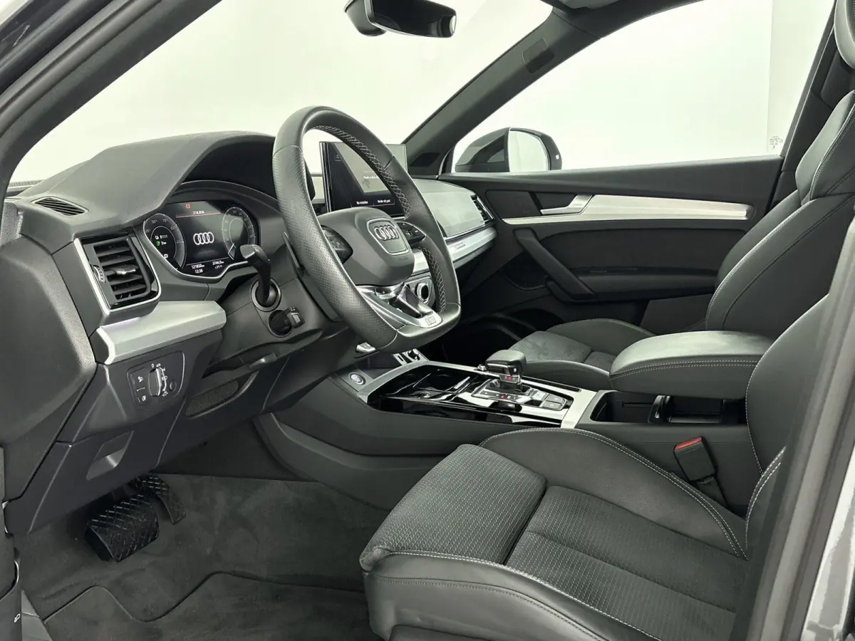 55 TFSI e S edition PHEV | 100% SOH | 1e Eigenaar | Automaat | Stoelverwarming | Panorama en Schuif Kantel Dak | Cruise Control | Achteruitrijcamera