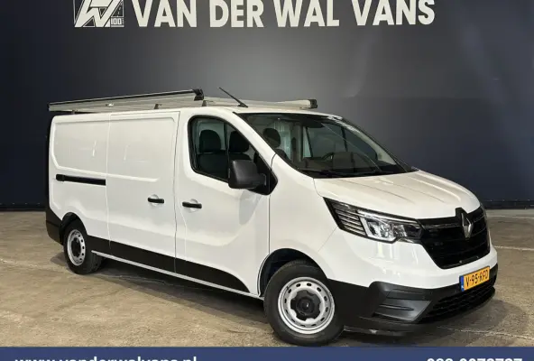 2.0 dCi 130pk L2H1 Euro6 Airco | Imperiaal | LED | Cruisecontrol | Parkeersensoren Bijrijdersbank
