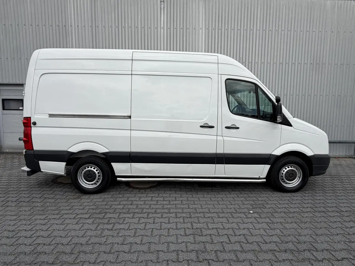 35 2.0 TDI L2H2*NAVI*CAM*CRUISE*A/C*HAAK*3PERS*
